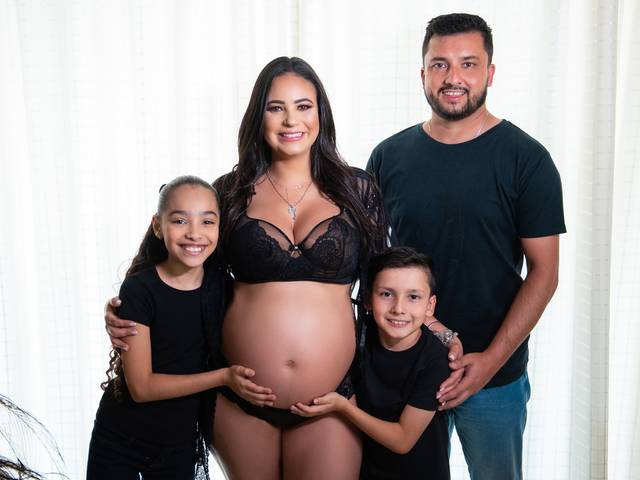 Gestantes de Gestante Laisa (Jùlia )