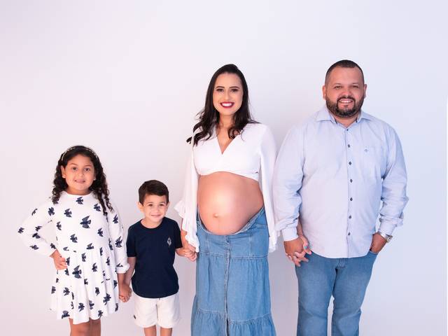 Gestantes de Gestante Helais (Matheus)