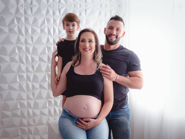 Gestantes de Gestante Amanda (Augusto)