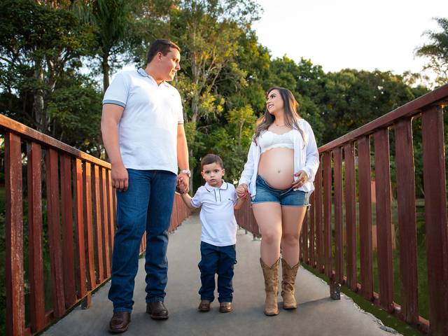 Gestantes de Gestante Izabela (Davi)