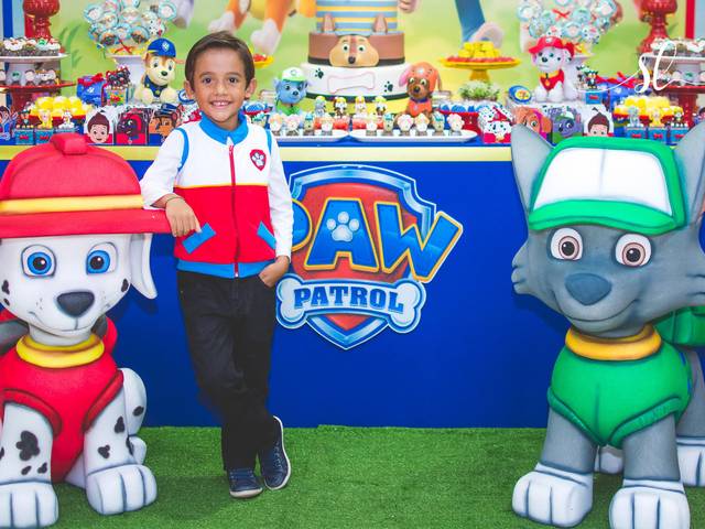 Aniversário Infantil de Aniversário João Lucas- 6 anos