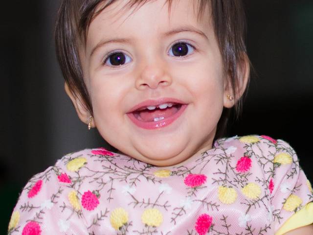 Aniversário Infantil de Júlia- 1 ano