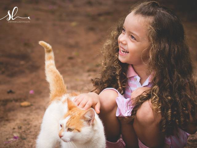 Infantil de Isabela- 5 anos