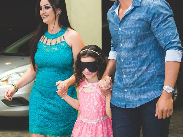 Aniversário Infantil de Maria Clara - 7 anos