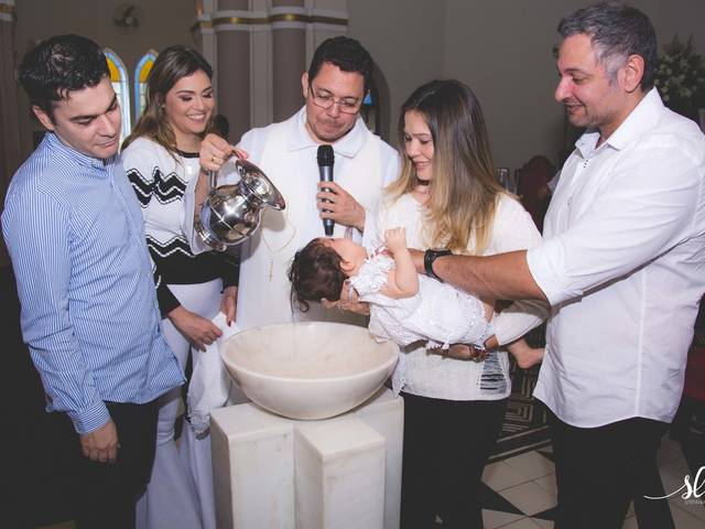 Batizados de Giovana