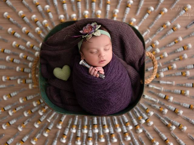 Newborn de Newborn Júlia