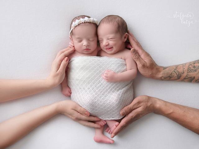 Newborn de Newborn Bárbara e Tiago