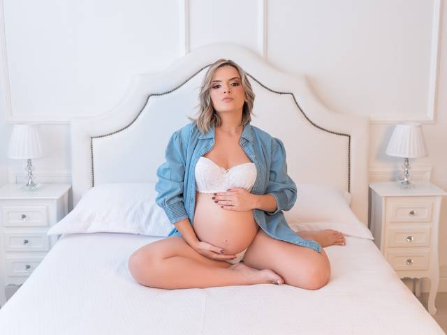 Gestantes de Gestante Amanda 