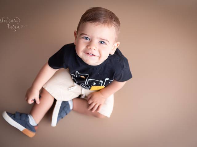 Acompanhamentos de Arthur - 12 meses