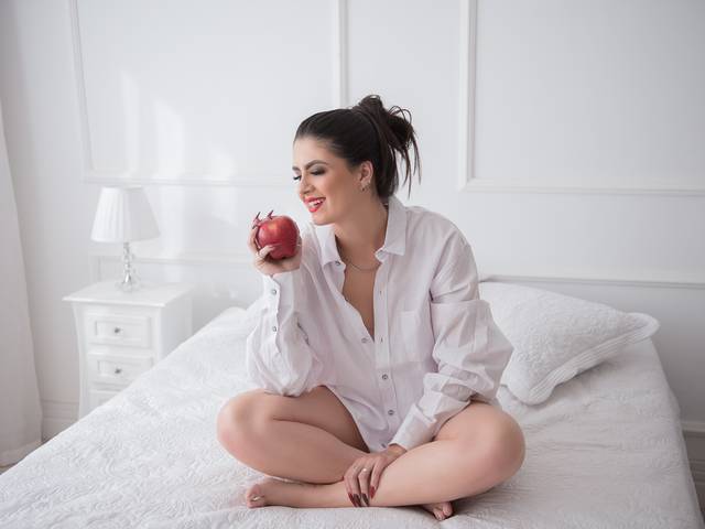 Ensaio Feminino de Josiane - 25 anos