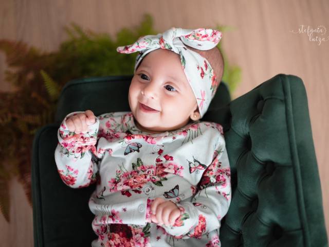 Acompanhamentos de Catarina -3 meses