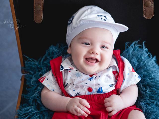 Acompanhamentos de Gabriel -3 meses