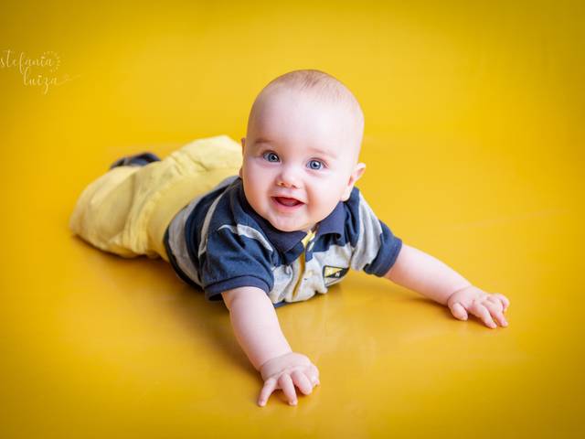 Acompanhamentos de Gabriel-6 meses