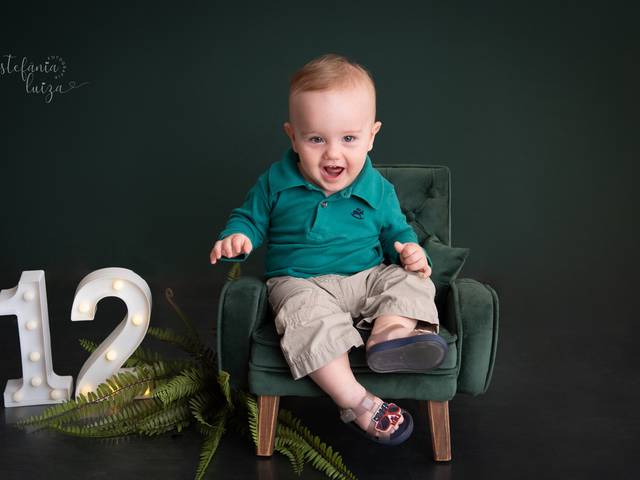 Acompanhamentos de Gabriel- 12 meses