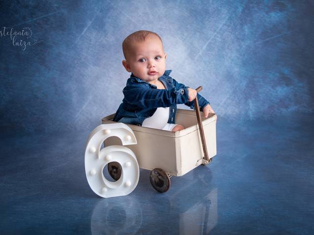 Acompanhamentos de João Marcos -6 meses