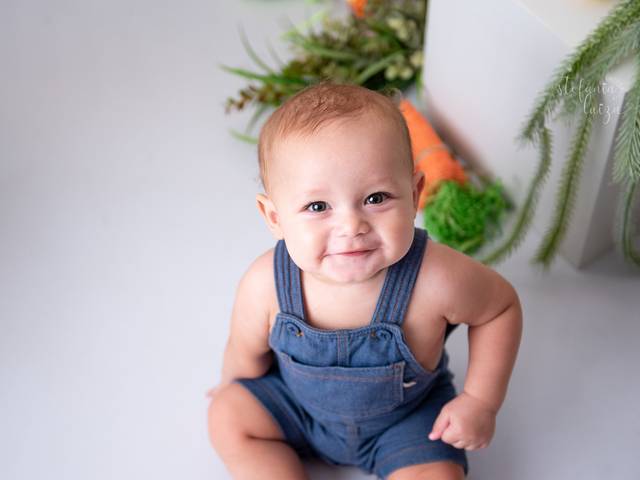 Acompanhamentos de João Marcos - 9 meses