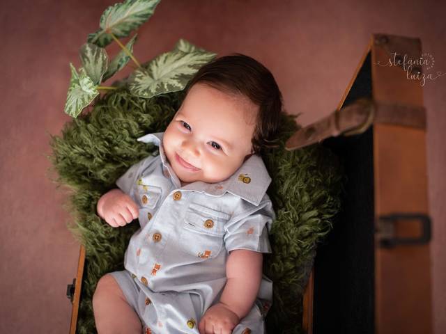 Acompanhamentos de Henrrique- 3 meses