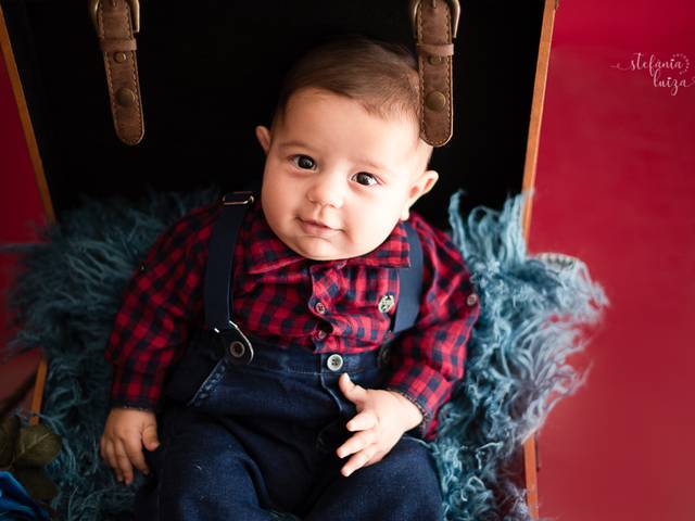 Acompanhamentos de Joaquim -3 meses