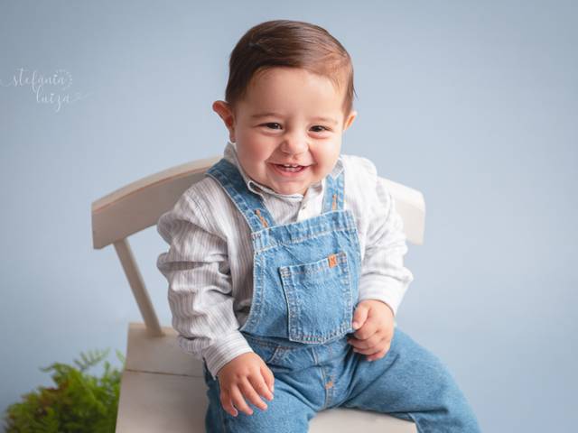 Acompanhamentos de Joaquim -9 meses