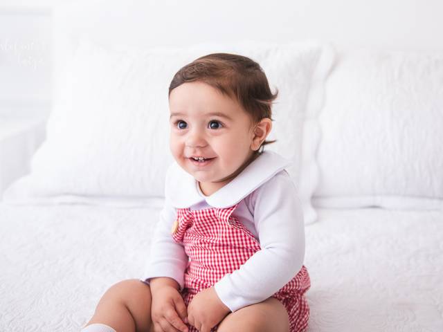 Acompanhamentos de Joaquim -12 meses