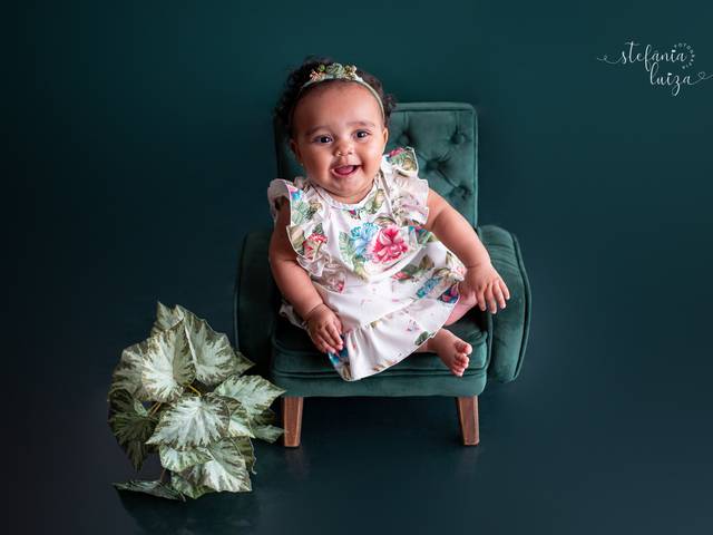 Acompanhamentos de Elisa -6 meses