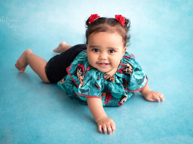 Acompanhamentos de Elisa -9 meses