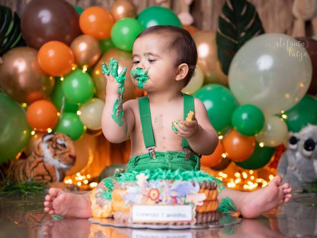 Smash the cake de Smash Lorenzo