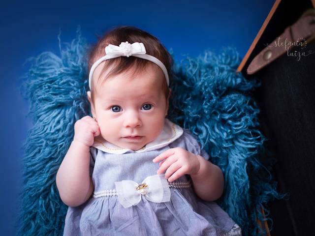 Acompanhamentos de Luiza - 3 meses