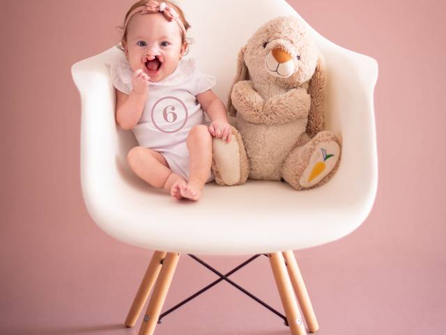 Acompanhamentos de Maria Luisa- 6 meses