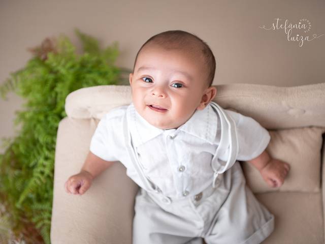 Acompanhamentos de Joaquim -3 meses
