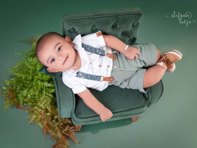 Acompanhamentos de Joaquim -6 meses