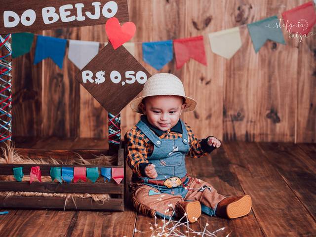 Acompanhamentos de Joaquim -9 meses