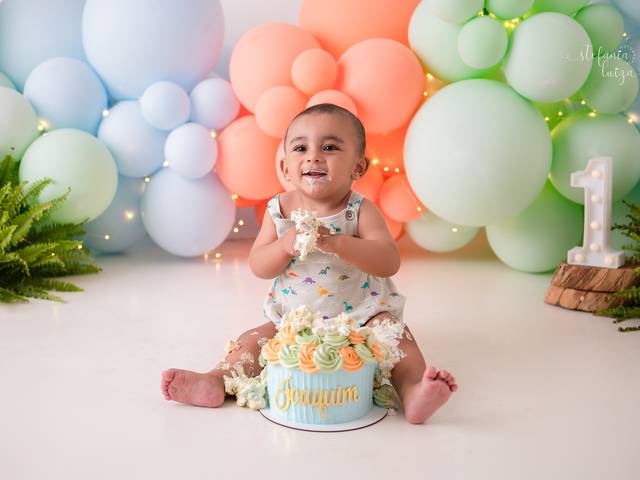 Smash the cake de Smash Joaquim