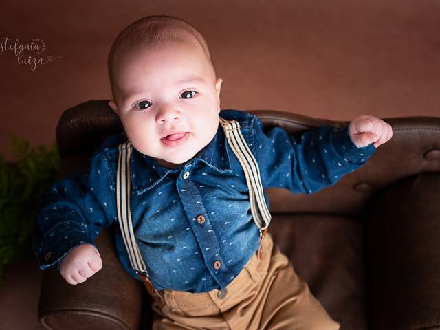 Acompanhamentos de Miguel - 3 meses