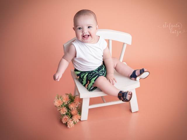 Acompanhamentos de Miguel -6 meses