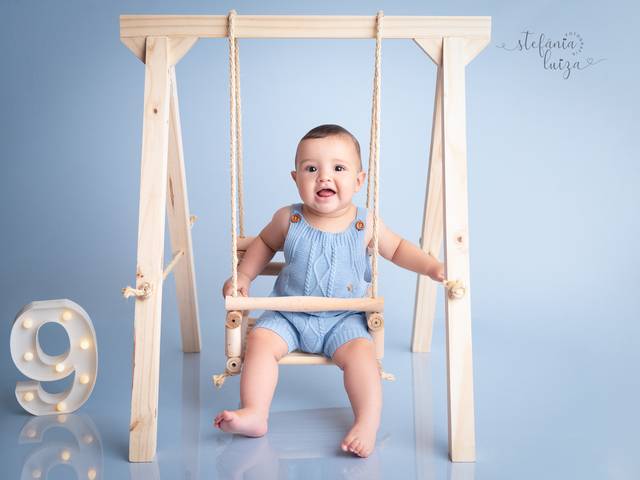 Acompanhamentos de Miguel -9 meses