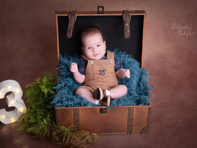 Acompanhamentos de Augusto-3 meses