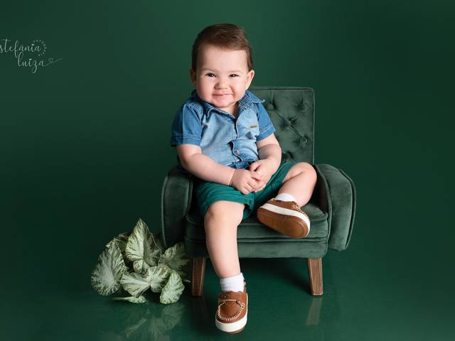 Acompanhamentos de Augusto-9 meses