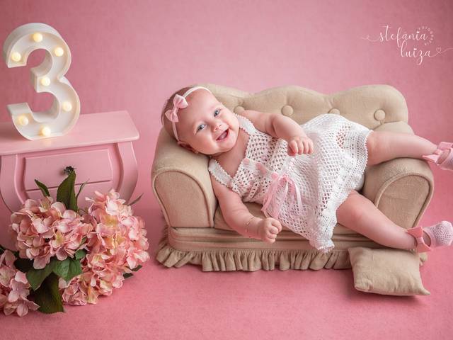 Acompanhamentos de Beatriz- 3 meses