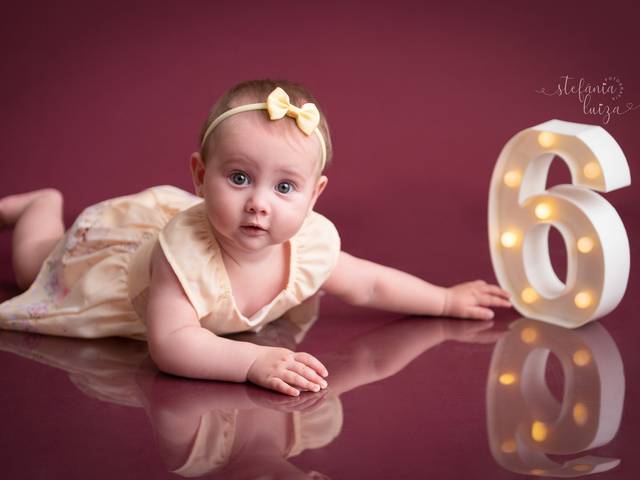 Acompanhamentos de Beatriz- 6 meses