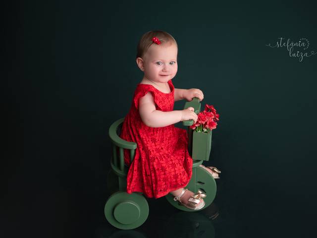 Acompanhamentos de Beatriz- 9 meses