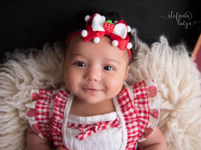 Acompanhamentos de Betina -3 meses