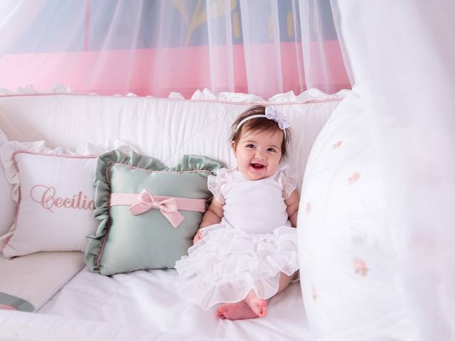 Batizados de Apresentação Cecília