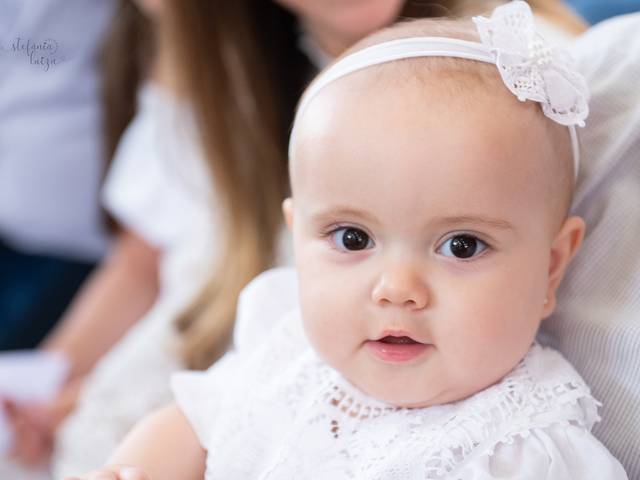 Batizados de Batizado Sara
