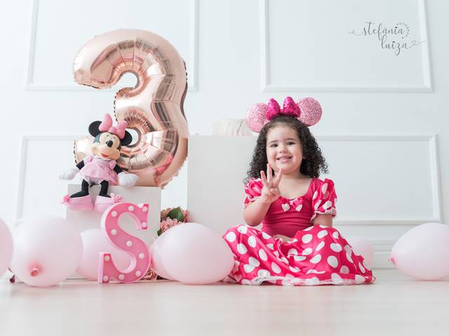 Infantil de Sara 3 anos