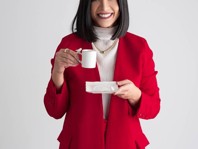 Profissional de Carol