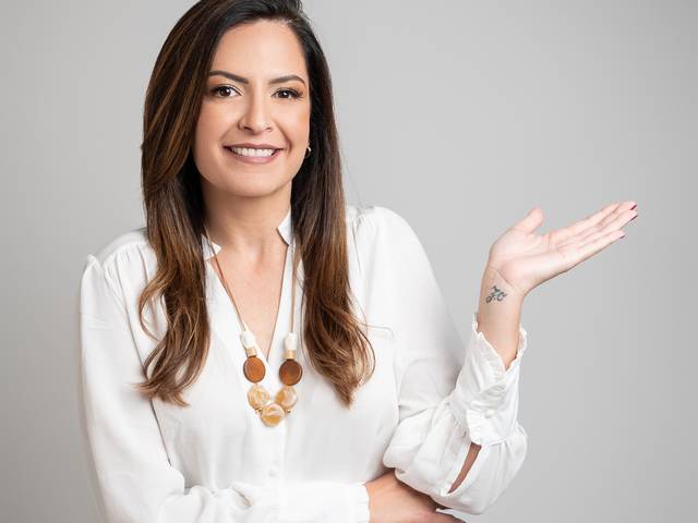 Profissional de Raquel