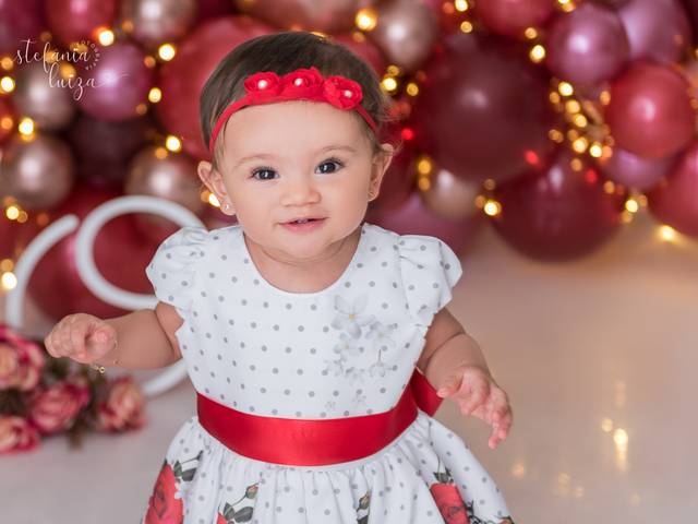 Smash the cake de Luiza Gabrielly