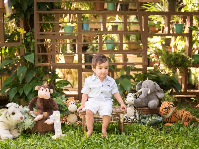 Smash the cake de Gael