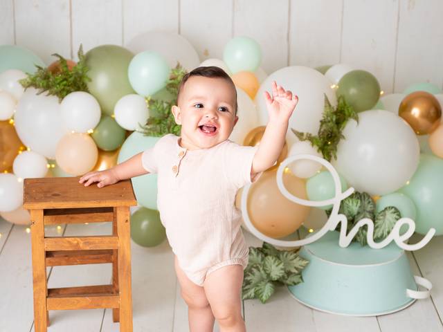 Smash the cake de Miguel